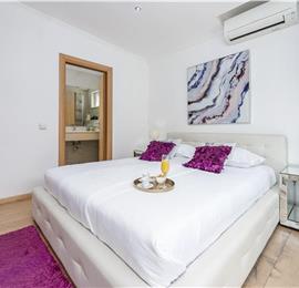 Luxury 5 Bedroom Beachfront Villa near Dubrovnik, Sleeps 11-12